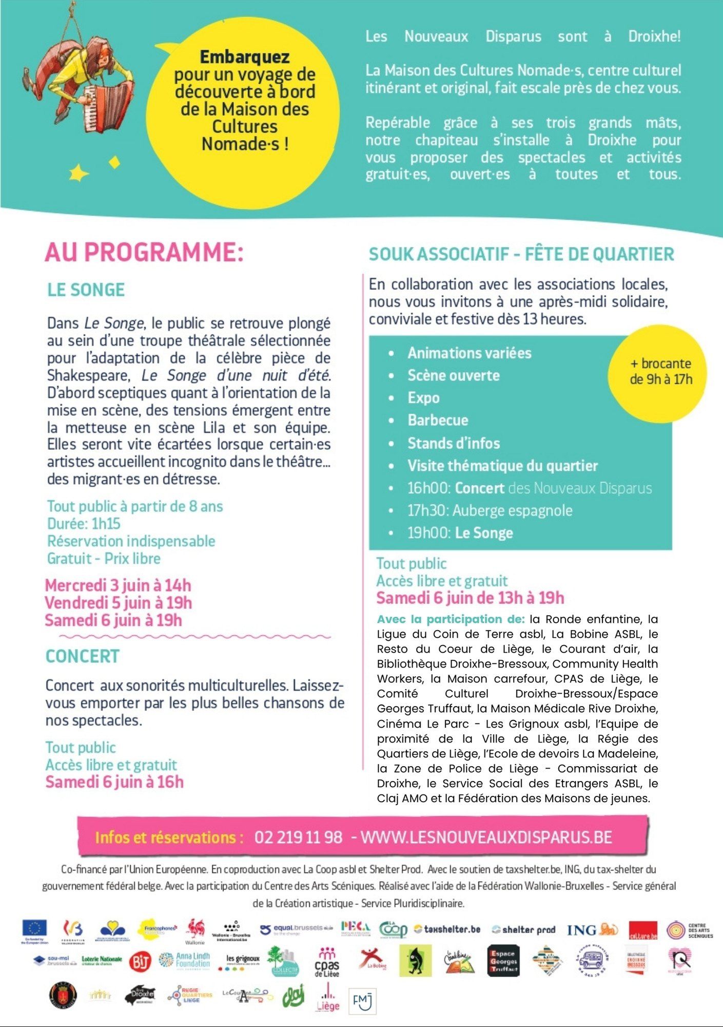 Odoo image et bloc de texte